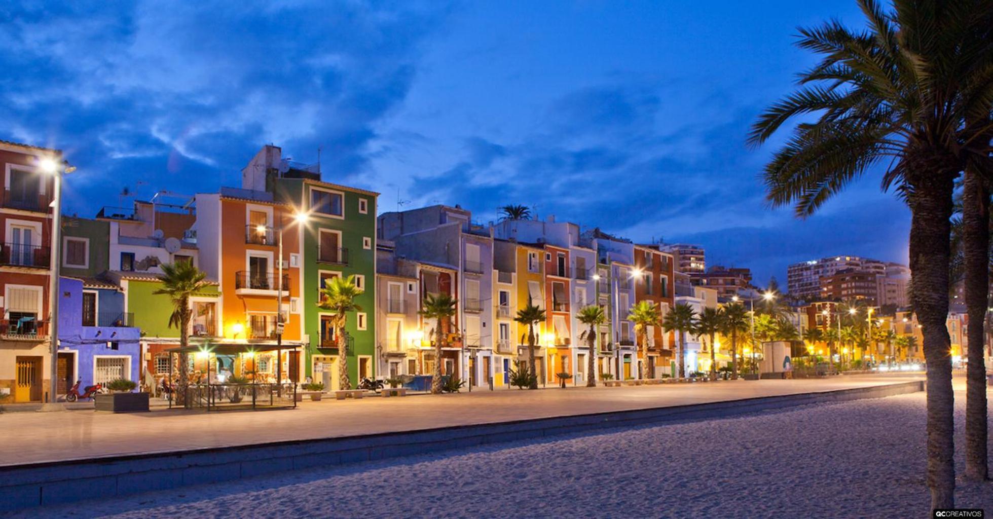 Duplex - Planta Baja Happyvila Appartement